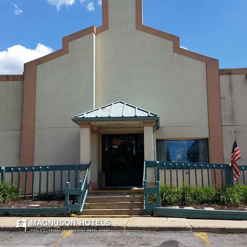 Mayfield Motel 2*