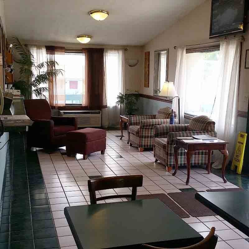 Mayfield Motel Clarion